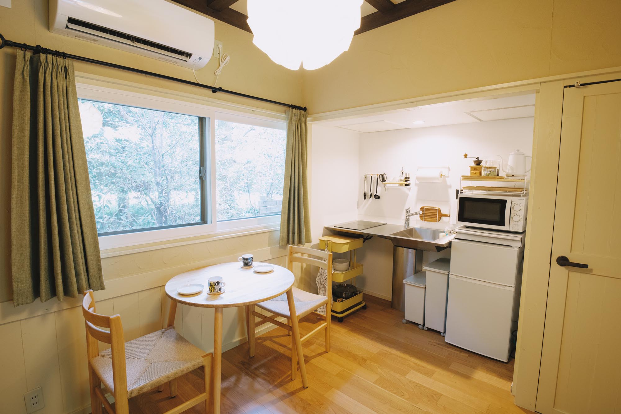 SHIJINお部屋画像